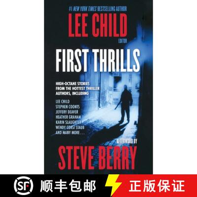【3-4周达】First Thrills: High-Octane Stories from the Hottest Thriller Authors [9781250255808]