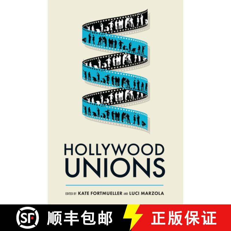 【3-4周达】Hollywood Unions [9781978830592]