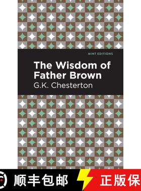 【3-4周达】The Wisdom of Father Brown [9781513280516]