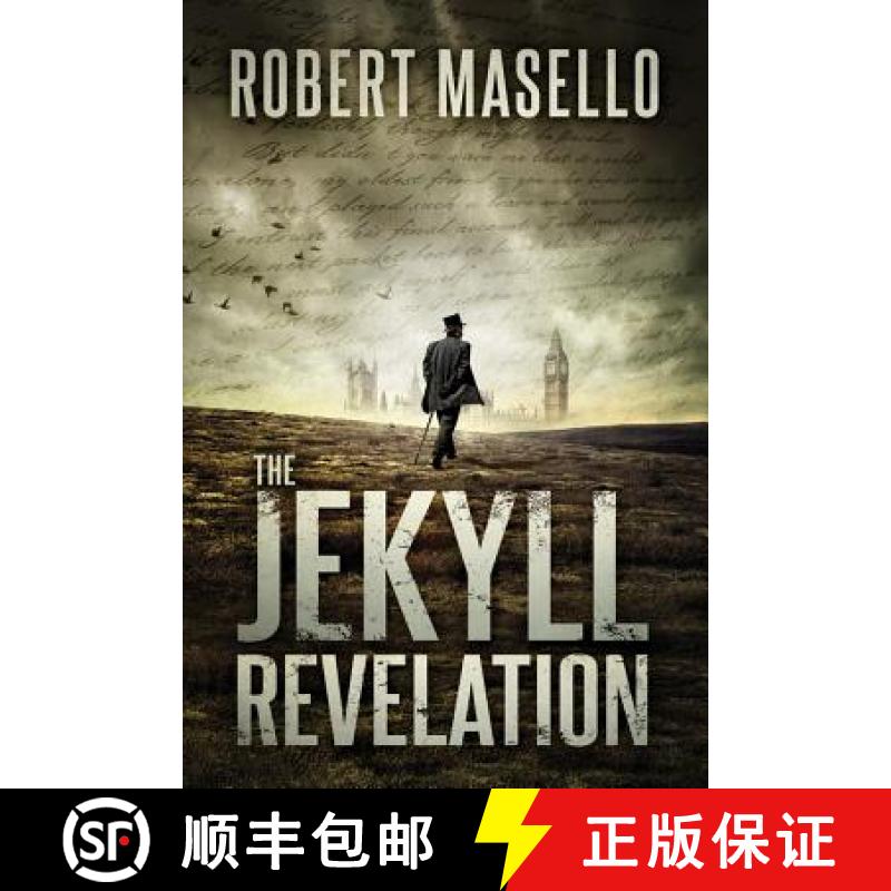 【2-3周达】The Jekyll Revelation [9781503951198]