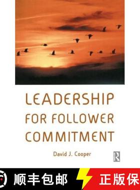 【3-4周达】Leadership for Follower Commitment [9780750656887]