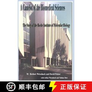 the The Biology 预订 Molecular Biomedical Camelot Roche Story Sciences 9780998278407 Institute
