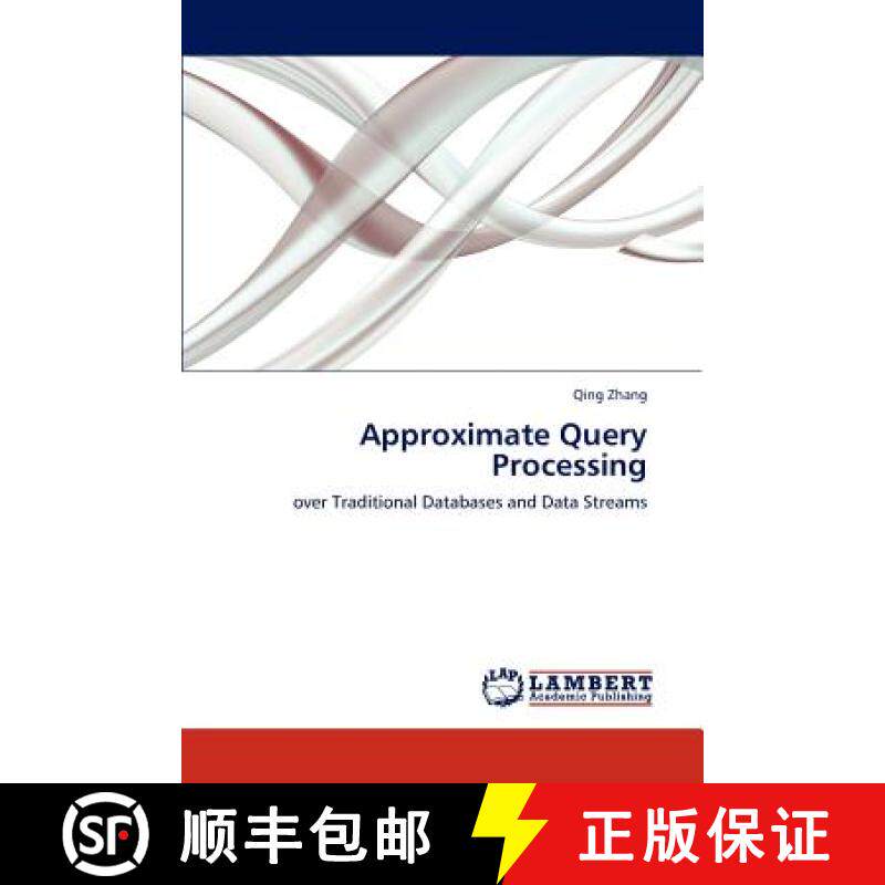 预订 Approximate Query Processing [9783845439617]