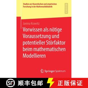 Vorwissen 9783658297145 Model... Potentieller 4周达 Stoerfaktor Noetige ALS Mathematischen Voraussetzung Beim Und