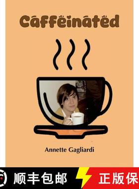 预订 Caffeinated [9789198959826]