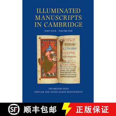 【3-4周达】精装 A Catalogue of Western Book Illumination in the Fitzwilliam Museum and the Cambridge ... [9781909400047]