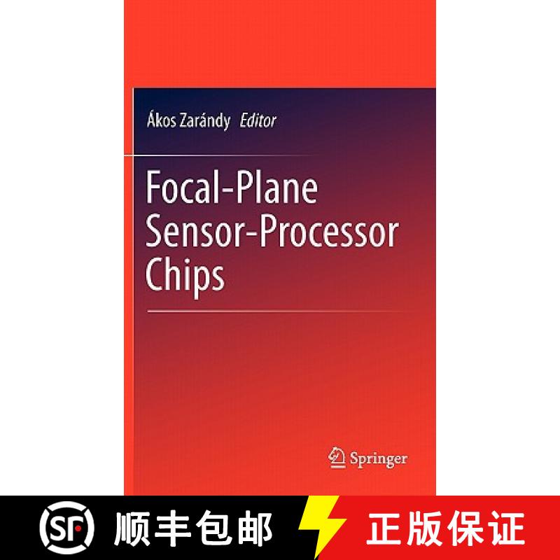 【3-4周达】Focal-Plane Sensor-Processor Chips [9781441964748]