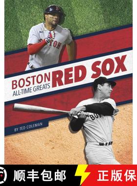 【3-4周达】Boston Red Sox All-Time Greats [9781634945271]