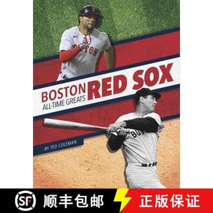 【3-4周达】Boston Red Sox All-Time Greats [9781634945271]