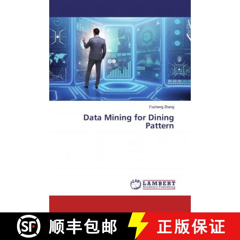 预订 Data Mining for Dining Pattern [9783330341395]