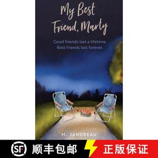 4周达 Best Friend 9781960728029 Marty