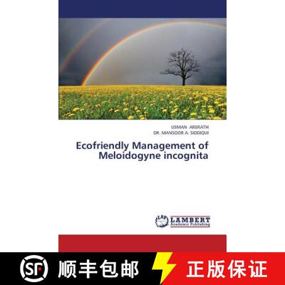 预订 Ecofriendly Management of Meloidogyne Incognita [9783847332022]