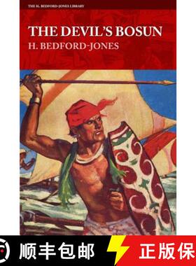 【3-4周达】The Devil's Bosun [9781618272089]
