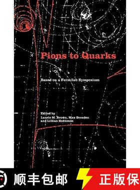 【3-4周达】Pions to Quarks: Particle Physics in the 1950s [9780521100731]