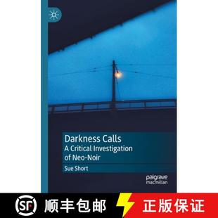 Neo 9783030138097 Darkness Critical Investigation 4周达 Calls Noir