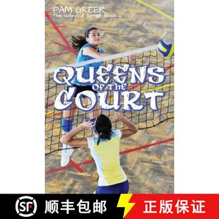 【3-4周达】Queens of the Court: The Volleyball Series #2 [9781927794197]