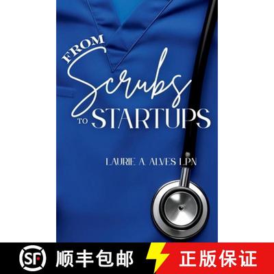 预订 From Scrubs to Startups [9798998856709]