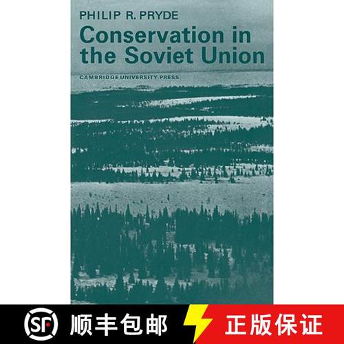 【3-4周达】Conservation in the Soviet Union [9780521103510]