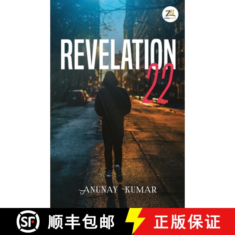 【3-4周达】Revelation 22 [9789390011452]
