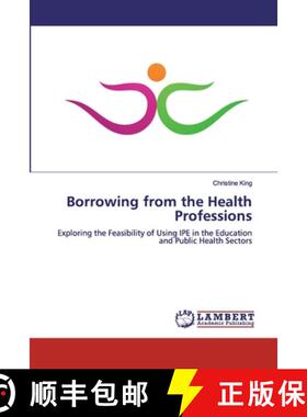 预订 Borrowing from the Health Professions [9786200314871]