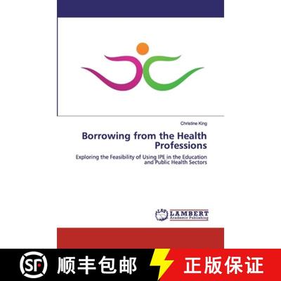预订 Borrowing from the Health Professions [9786200314871]