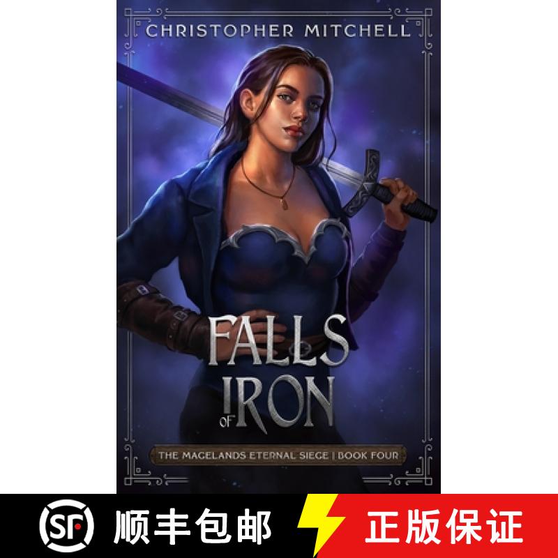 【3-4周达】Falls of Iron [9781912879502]