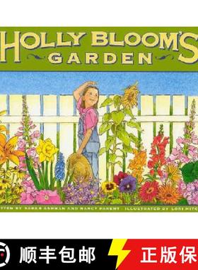 预订 Holly Bloom's Garden [9780972922500]