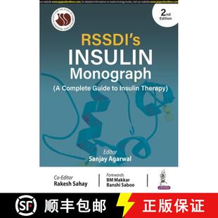 Insulin Complete Therapy RSSDI 3周达 9789356962040 Guide Monograph