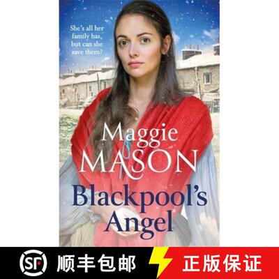 【3-4周达】Blackpool's Angel [9780751577839]