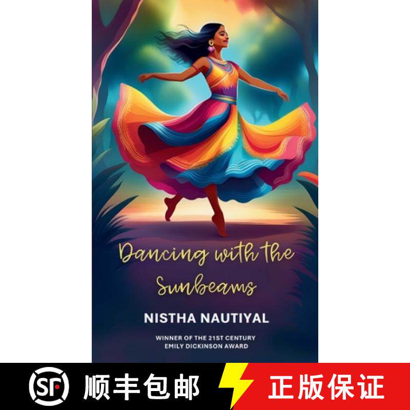 预订 Dancing with the Sunbeams [9789363306622]