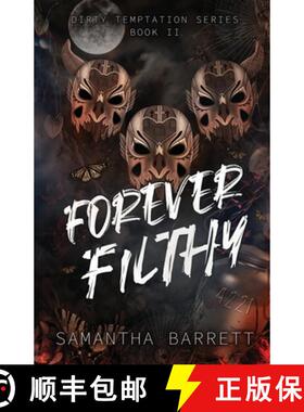 【3-4周达】Forever Filthy [9781764048866]