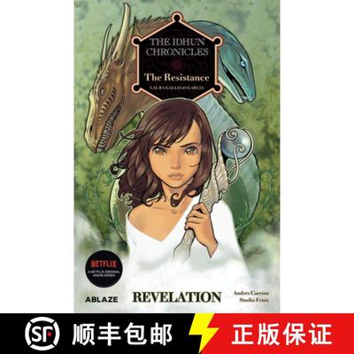 【3-4周达】The Idhun Chronicles Vol 2: The Resistance: Revelation [9781950912698]