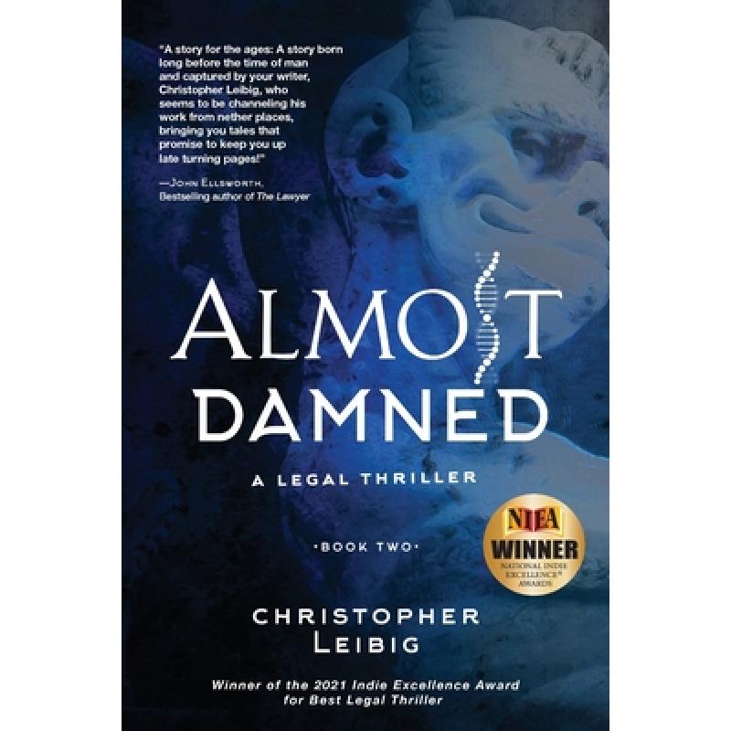 预订 almost damned [9781646632930]