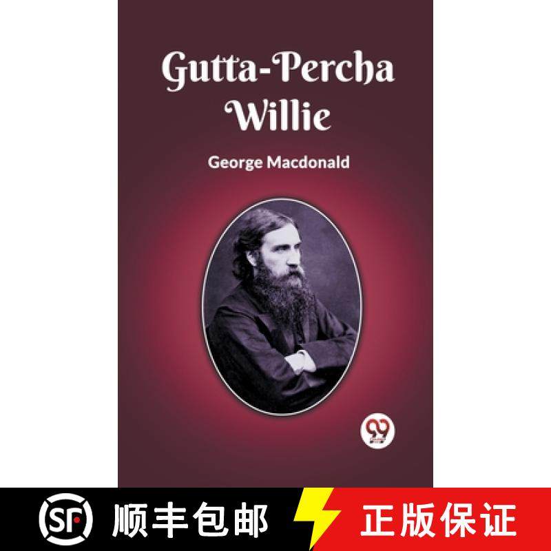 【3-4周达】Gutta-Percha Willie (Edition2023) [9789362206022]