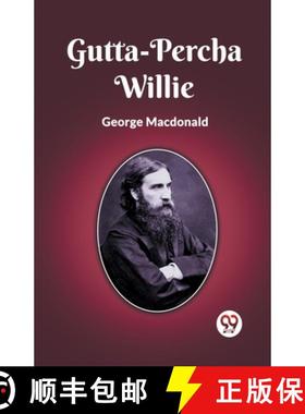 【3-4周达】Gutta-Percha Willie (Edition2023) [9789362206022]