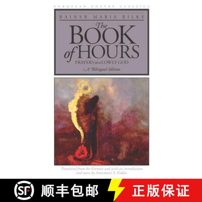 【3-4周达】The Book of Hours: Prayers to a Lowly God [9780810118881]