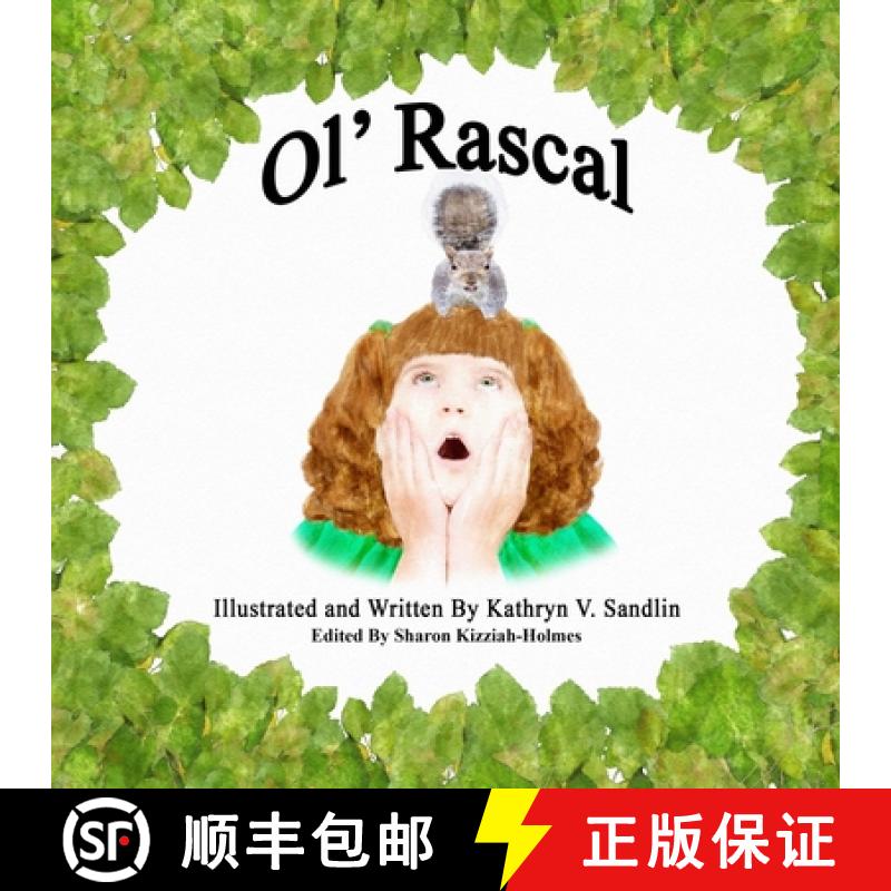 【3-4周达】Ol' Rascal [9781951772338]