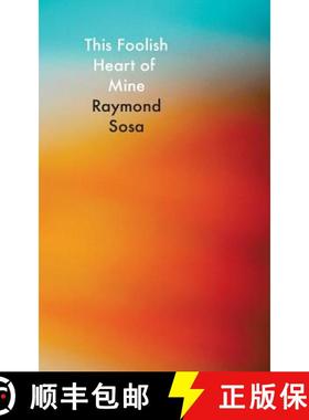 预订 This Foolish Heart of Mine [9780995252905]