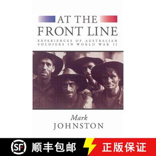 World 4周达 Front the Experiences War Soldiers Australian 9780521523233 Line