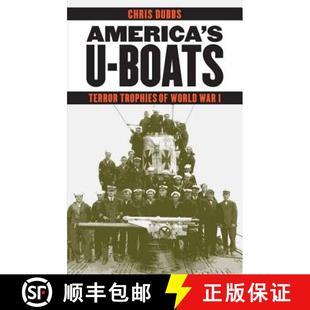 America Terror 预订 World 9780803271661 Boats War Trophies