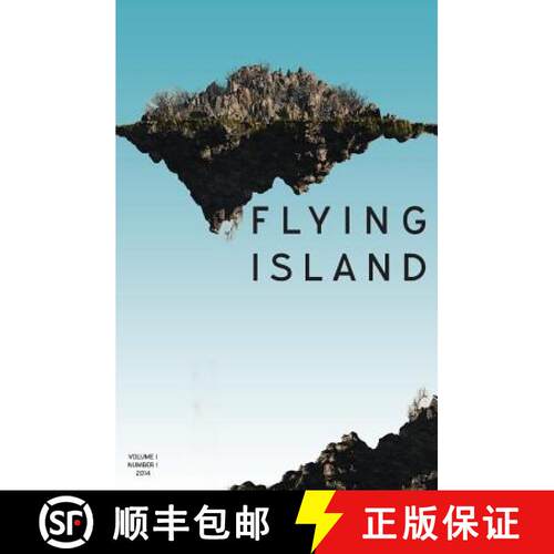 【3-4周达】Best of Flying Island 2014 [9780984950164]