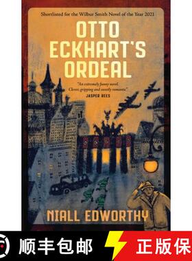 【3-4周达】Otto Eckhart's Ordeal [9781738452286]