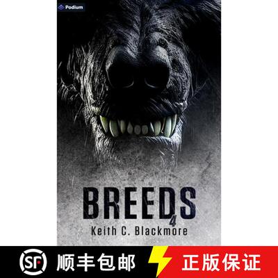 预订 Breeds 4: A Werewolf Thriller [9798347025978]