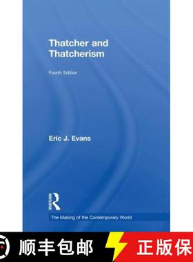 【3-4周达】Thatcher and Thatcherism [9780815354802]