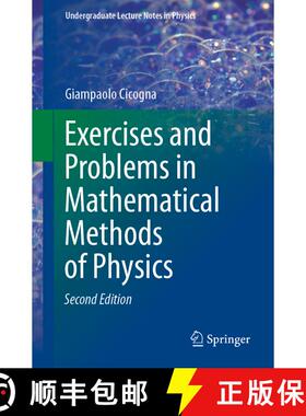 【3-4周达】Exercises and Problems in Mathematical Methods of Physics (2nd ed. 2020) (2nd ed. 2020) (2... [9783030594718]