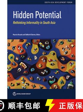 预订 Informality in South Asia: Increasing Productivity and Job Quality in the Informal Sector [9781464818349]
