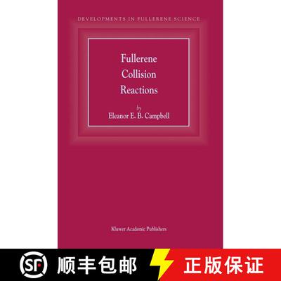 【3-4周达】Fullerene Collision Reactions [9789048164882]
