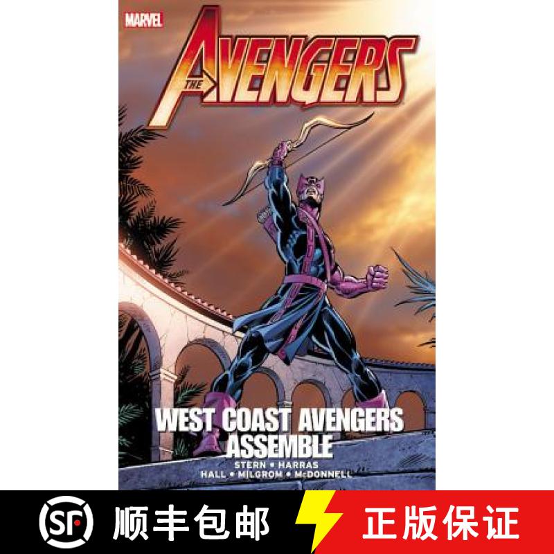 Avengers: West Coast Avengers Assemble: - Avengers: West Coast Avengers Assemble West Coast Avengers ... [9780785162230]