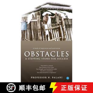 预订 Obstacles - A stepping stone for success [9789389888188]