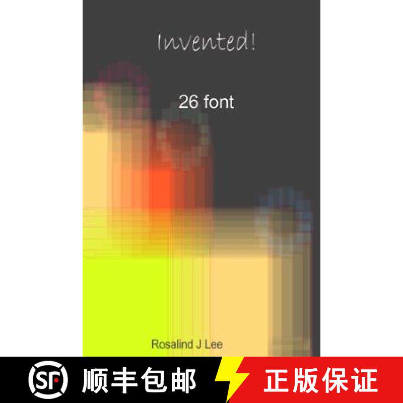 【3-4周达】Invented! [9781447514930]
